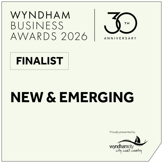 Wyndham Business Awards — Official Logo