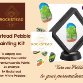 (PRE-ORDER) Rockstead Painting Kit