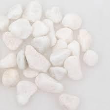 Rockstead 30-50mm Snow White Pebbles