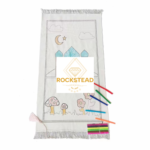 Kids Colouring Mat