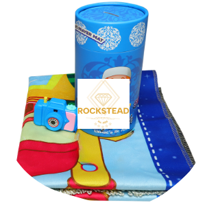 Kids Prayers Mat [Blue]