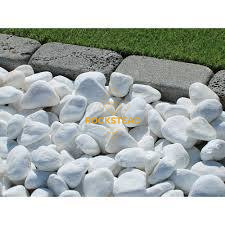 (PRE-ORDER) Rockstead 50-70mm Snow White Pebbles